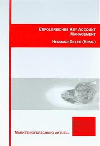 Vorderes Coverbild Erfolgreiches Key Account Management