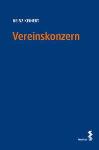 Vorderes Coverbild Vereinskonzern