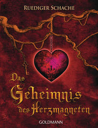Vorderes Coverbild Das Geheimnis des Herzmagneten