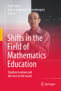 Vorderes Coverbild Shifts in the Field of Mathematics Education