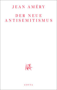 Vorderes Coverbild Der neue Antisemitismus