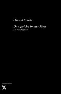 Vorderes Coverbild Das gleiche immer Meer