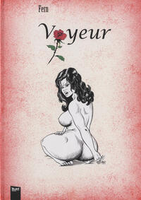 Vorderes Coverbild Voyeur