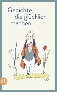 Vorderes Coverbild Gedichte, die glücklich machen