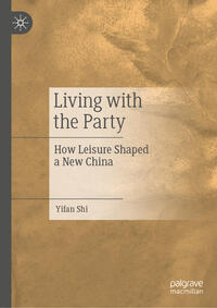 Vorderes Coverbild Living with the Party