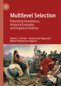 Vorderes Coverbild Multilevel Selection