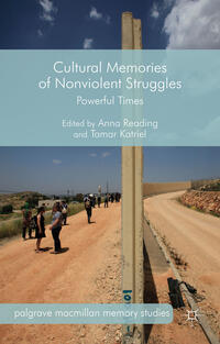 Vorderes Coverbild Cultural Memories of Nonviolent Struggles