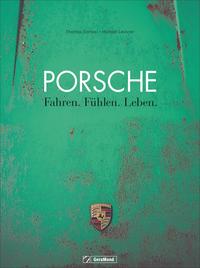 Vorderes Coverbild Porsche
