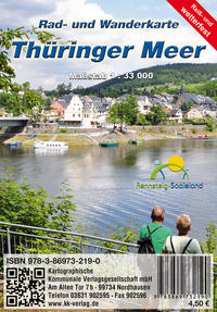 Vorderes Coverbild Thüringer Meer