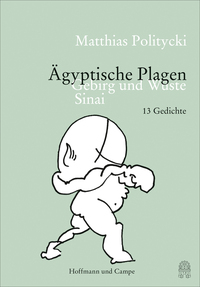 Vorderes Coverbild Ägyptische Plagen