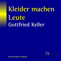 Vorderes Coverbild Kleider machen Leute