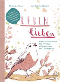 Vorderes Coverbild Leben lieben