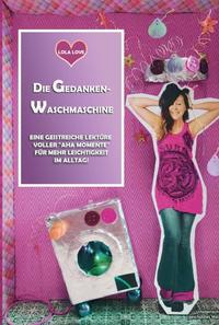 Vorderes Coverbild Die Gedanken Waschmaschine