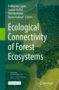 Vorderes Coverbild Ecological Connectivity of Forest Ecosystems