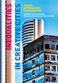 Vorderes Coverbild Inequalities in Creative Cities
