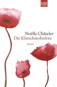 Vorderes Coverbild Die Klatschmohnfrau
