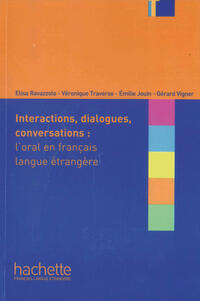 Vorderes Coverbild Interactions, dialogues, conversations ? l’oral en français langue étrangère
