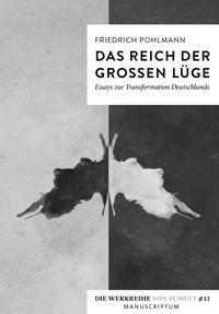 Vorderes Coverbild Das Reich der großen Lüge