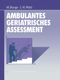 Vorderes Coverbild Ambulantes geriatrisches Assessment