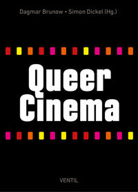 Vorderes Coverbild Queer Cinema