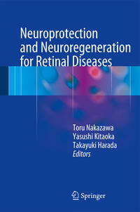 Vorderes Coverbild Neuroprotection and Neuroregeneration for Retinal Diseases