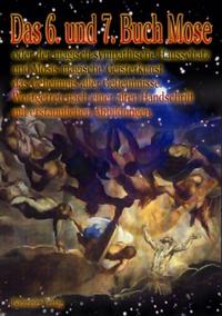 Vorderes Coverbild Das 6. und 7. Buch Mose
