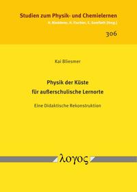 Vorderes Coverbild Physik der Küste für außerschulische Lernorte