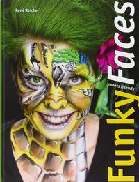 Vorderes Coverbild Funky Faces