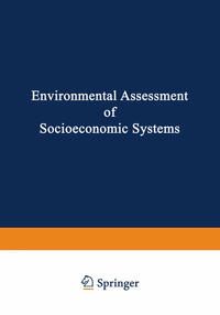Vorderes Coverbild Environmental Assessment of Socioeconomic Systems