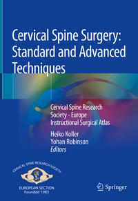 Vorderes Coverbild Cervical Spine Surgery: Standard and Advanced Techniques