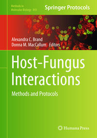 Vorderes Coverbild Host-Fungus Interactions