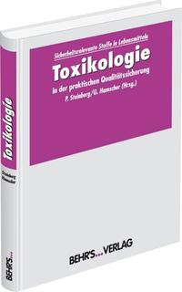 Vorderes Coverbild Toxikologie