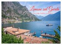 Vorderes Coverbild Limone sul Garda - Traumhaftes Städtchen am Gardasee (Wandkalender 2026 DIN A3 quer), CALVENDO Monatskalender