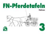 Vorderes Coverbild FN-Pferdetafeln Set 3