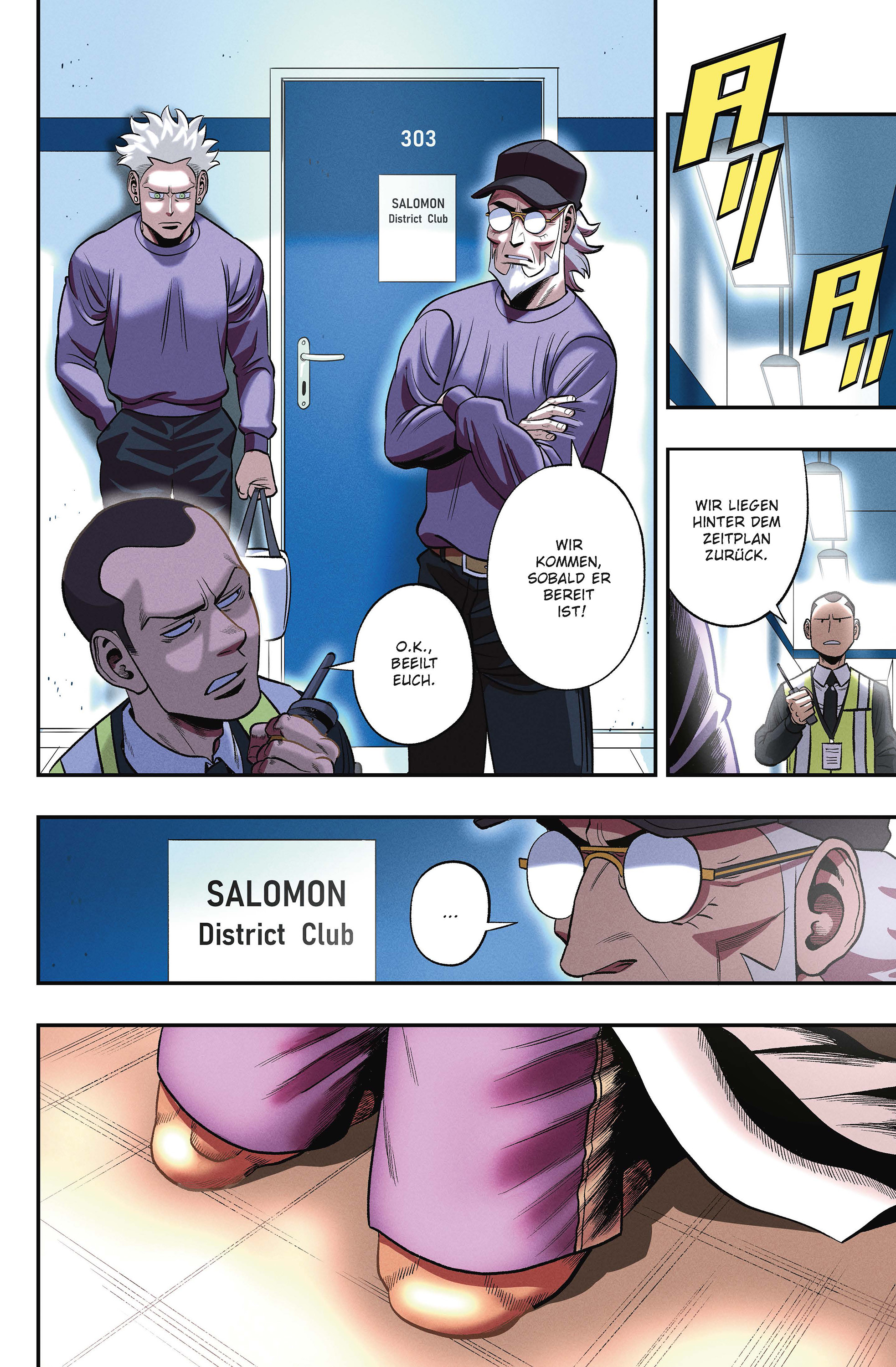 Beispielinhalt (Bild) Space Punch 03