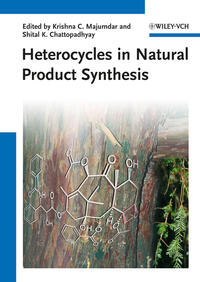 Vorderes Coverbild Heterocycles in Natural Product Synthesis