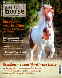 Vorderes Coverbild Natural Horse 34