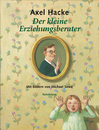 Vorderes Coverbild Der kleine Erziehungsberater