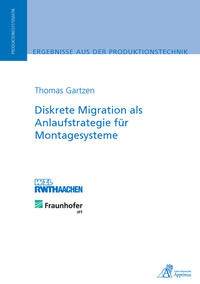Vorderes Coverbild Diskrete Migration als Anlaufstrategie für Montagesysteme