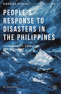 Vorderes Coverbild People’s Response to Disasters in the Philippines