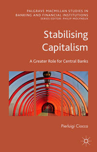 Vorderes Coverbild Stabilising Capitalism