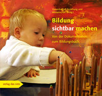 Vorderes Coverbild Bildung sichtbar machen