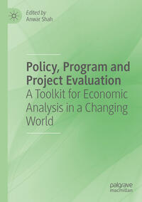 Vorderes Coverbild Policy, Program and Project Evaluation