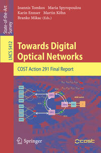 Vorderes Coverbild Towards Digital Optical Networks