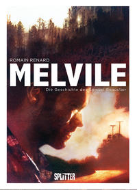 Vorderes Coverbild Melvile
