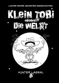 Vorderes Coverbild Klein Tobi erobert die Welt