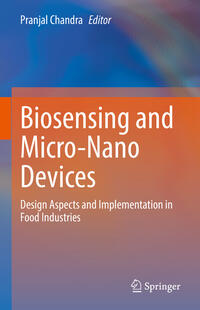 Vorderes Coverbild Biosensing and Micro-Nano Devices