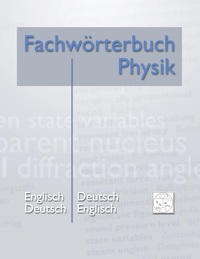 Vorderes Coverbild Fachwörterbuch Physik