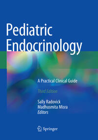 Vorderes Coverbild Pediatric Endocrinology