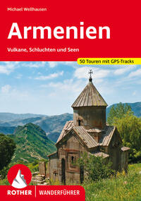 Vorderes Coverbild Armenien